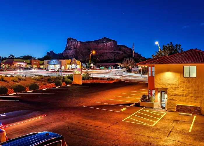 The Views Motel Sedona